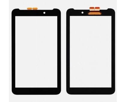 Тачскрін (сенсор) для Asus ME170C MeMO Pad 7 "/ FE170CG (K01A / K012 / K017), чорний, оригінал PRC